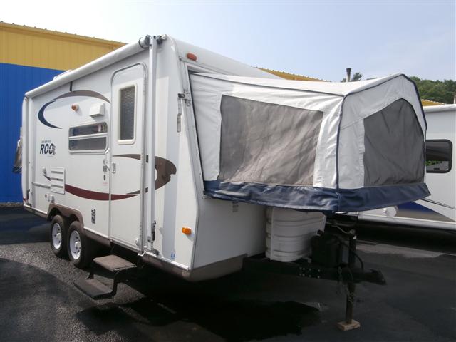 2006 Forest River Rockwood Roo